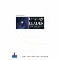 D. Cotton, D. Falvey, S. Kent "Language Leader Intermediate"