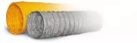 Воздуховод Tex PVC-F 300 d508мм (1м) из Полиэфирной ткани с пропиткой ПВХ