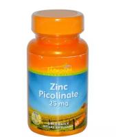 Zinc Picolinate 25 мг 60 табл (Thompson)