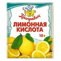 Лимонная кислота 10г Приправыч