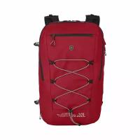 Рюкзак "Victorinox. Altmont Active L.W. Expandable Backpack", красный, 100% нейлон, 33x21x49 см, 25 л