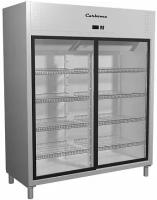 Холодильный шкаф Полюс Carboma R1400К (купе)