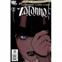 Seven Soldiers: Zatanna (2005) #2
