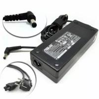 Для ASUS N55SF Зарядное устройство блок питания ноутбука (Зарядка адаптер + сетевой кабель/ шнур)