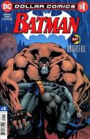 DC Dollar Comics. Batman #497