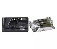 Многоразовый пленочный фотоаппарат Harman Reusable Camera Kit (2 ч/б пленки в комплекте 400/36)