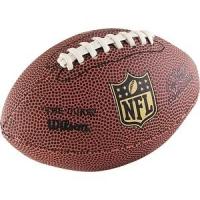 Мяч для регби Wilson NFL Mini F1637, р.0 (длина 16 см)