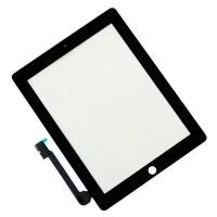 Тачскрин для Apple iPad Apple iPad 4 Черный