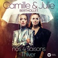 Пластинка виниловая Camille & Julie Berthollet. nos 4 saisons