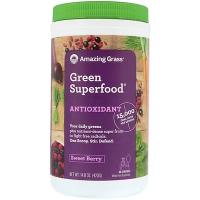 Green Superfood антиоксиданты сладкие ягоды 14 8 унц. (420 г)