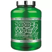 Scitec Nutrition 100% Whey Isolate 2000 гр (Scitec Nutrition) Тоффи