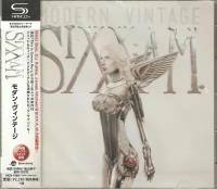 Sixx:A.M. "Modern Vintage, CD"