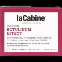 LaCabine Крем с эффектом разглаживания морщин Botulinum Effect Creme, 50 мл 1 шт