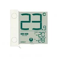RST 01291 Цифровой оконный термометр на липучке
