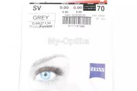 Carl Zeiss SV 1.5 PhotoFusion Grey DV Platinum UV