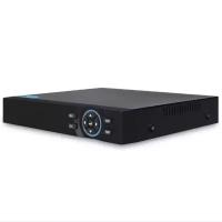 Видеорегистратор гибридный 8-и канальный 5,0 Mpix H.265 (NVR / AHD / TVI / CVI) поддержка 3g wi-fi модулей