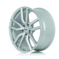 Литые колесные диски Rial Torino 7.5x17 5x114.3 ET48 D70.1 Polar Silver (TOR75748B81-0)