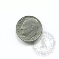 США 10 центов 1975 P