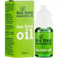 Эфирное масло Масло чайного дерева Xpel Marketing Ltd Tea Tree Oil 100% Pure 10 мл