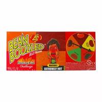 Конфеты Jelly Belly Bean Boozled Flaming Five игра рулетка 100 гр
