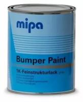 MIPA автоэмаль Bumper paint серый 1000 мл