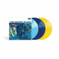 Moody Blues, The "виниловая пластинка Live At The BBC: 1967-1970 / Limited Edition (3 LP)"