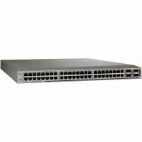 Cisco N3K-C3064TQ-10GT= Коммутатор Nexus 3064-T, 48 x 10GBase-T and 4 QSFP+ ports