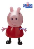 Toy Options Peppa Pig. Любимый персонаж. Свинка Пеппа (,15555