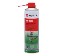 Смазка-аэрозоль синтетическая WURTH HHS 2000 (500 ml)