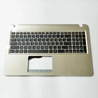 Клавиатура для ноутбука ASUS (в сборе с топкейсом) X540SC-1A K/B_(RU)_MODULE/AS (ISOLATION)