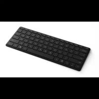 Microsoft Compact Keyboard Black