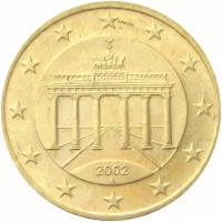 10 евро центов Германия