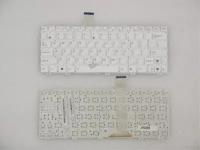 Клавиатура для ноутбука Asus EeePc 1015, белая