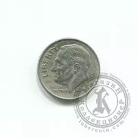США 10 центов 2006 D