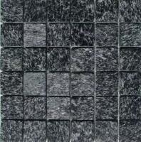 мозаика FK Marble Slate Shiny Black 48 30x30