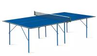 Теннисный стол Hobby 2 - любительский стол для использования в помещениях