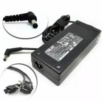 Для ASUS Lamborghini VX5 Зарядное устройство блок питания ноутбука (Зарядка адаптер + сетевой кабель)