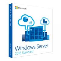 Microsoft Windows Server 2016 Стандарт (Standard) OEM