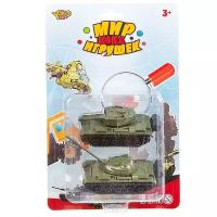 Набор танков Yako Toys Мир Моих Игрушек, M7559-1 - В93181