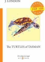 London J. "The Turtles of Tasman"