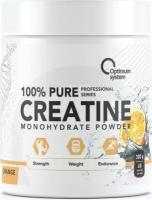 Креатин моногидрат OPTIMUM SYSTEM 100% Pure Creatine Monohydrate (300 г)