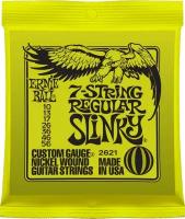 Ernie Ball 10-56 Regular Slinky 2621 7-string