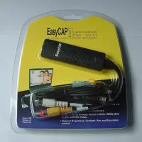 Карта видеозахвата EasyCAP Cap usb 2.0 RCA - USB EASY CAP