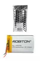 Robiton Аккумулятор Robiton LP 503759 1200mAh (LP503759)
