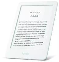 Электронная книга Amazon Kindle 10 2019-2020 8 Гб white Ad-Supported