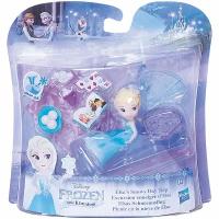 Игровой набор Disney Princess "Холодное сердце" Эльза и снежное путешествие