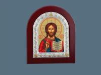 Православные Иконы Эстет Настольная икона, христос 110*130
