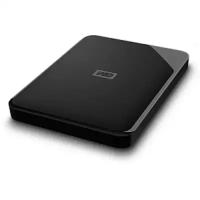Seagate Внешний жесткий диск HDD 2.5", 2Tb, Western Digital Elements SE Black USB3.0 WDBEPK0020BBK-WESN