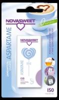 Novasweet Заменитель сахара Аспартам Novasweet® 150 таблеток