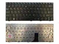 Клавиатура Asus Eee PC 1001H, 1005H, 1008H, T101M (чёрная)